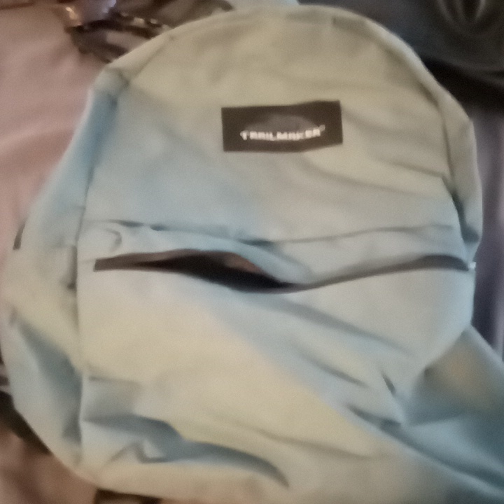 Green Trailmaker Backpack